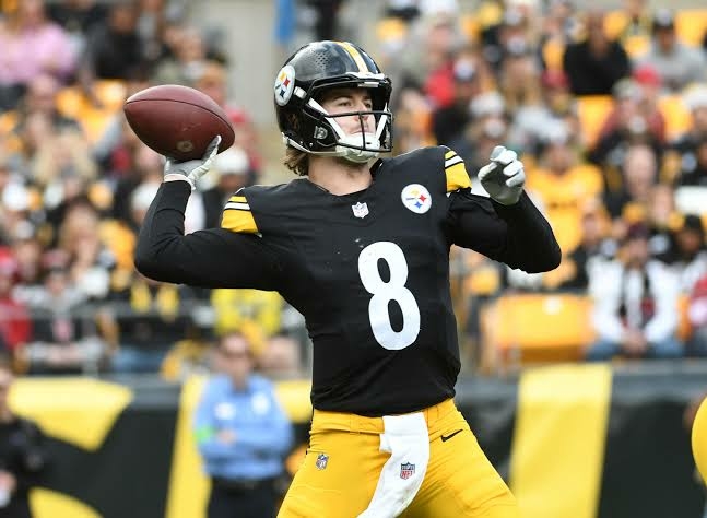 Steelers Trade QB Kenny Pickett To Eagles 1 IMG 6013