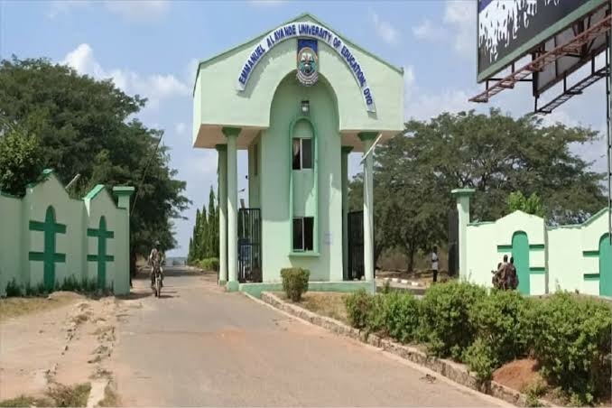 Oyo Group Demands Inclusion Of Indigenes As Principal Officers In Emmanuel Alayande Varsity 1 IMG 6178