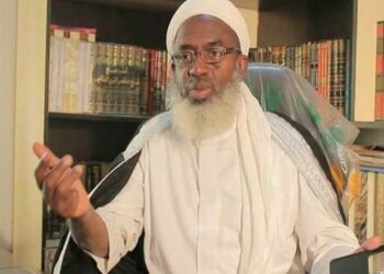 I Am Ready To Dialogue With Bandits If … Sheikh Gumi