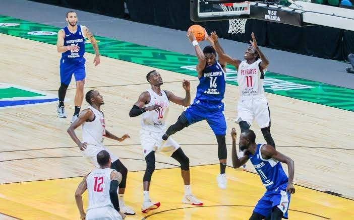 Basketball Africa League Season 4 Begins In South Africa 1 IMG 9129