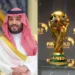 Saudi Arabia Formally  Launches Sole Candidate 2034 World Cup Bid