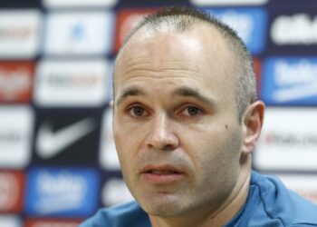 Iniesta Pays Additional Tax Owed In Japan