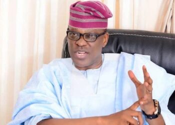Jegede Withdraws From Ondo Gov’ship Race, Says It’s Time To Rebuild PDP