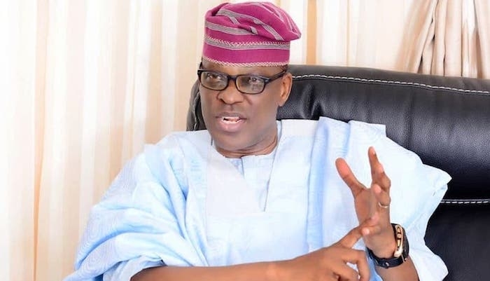 Jegede Withdraws From Ondo Gov'ship Race, Says It's Time To Rebuild PDP 1 Jegede