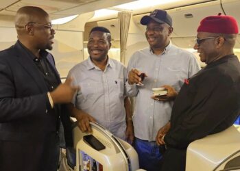 Air Peace Lagos-London Direct Flight ‘ll Reduce Pressure On Naira — Keyamo