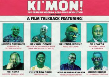 AML To Premiere Ki’Mon! The Music That Healed The Ravages Of Civil War In Eastern Nigeria