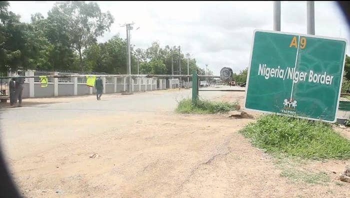 Customs Reopens Border With Niger Republic 1 Katsina Residents Demand Reopening of Border with Niger Republic