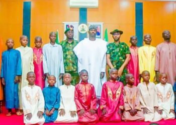 Kuriga Students Will Be Rescued Soon–Defence Minister