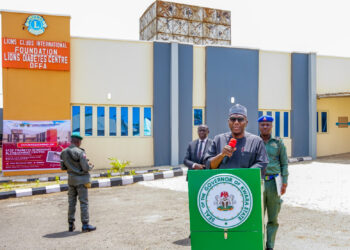 Kwara Governor Commissions Diabetes Centre In Offa