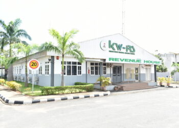 Tax Collection: KW-IRS Reiterates Commitment To Seamless Discharge Of Mandate