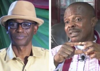 Group Demands Abure’s Resignation As LP Chair, Ajaero As NLC President