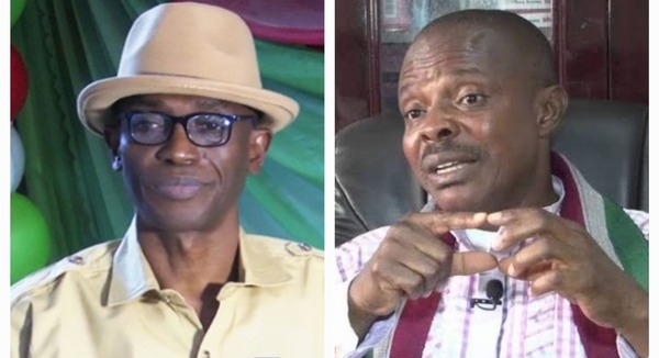 Group Demands Abure’s Resignation As LP Chair, Ajaero As NLC President 1 LP chairman Abure and NLC President Ajaero scaled 1