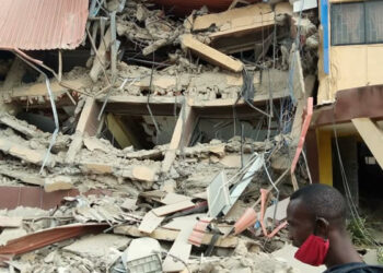 Ministry, Institute To Tackle Building Collapse