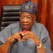 Lai Mohammed Calls For Regulation Of Social Media
