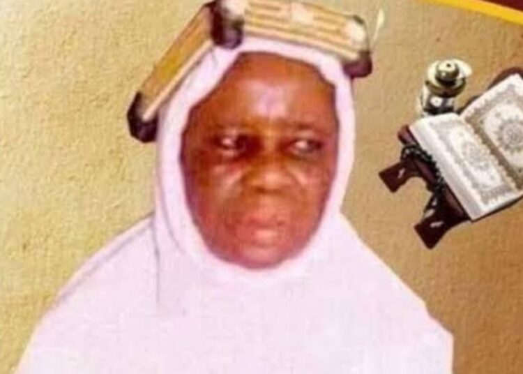 Late Alhaja Wulemotu Arikeola Oyetola