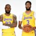 NBA: Davis, James Lead LA Lakers To Win Over Indiana Pacers