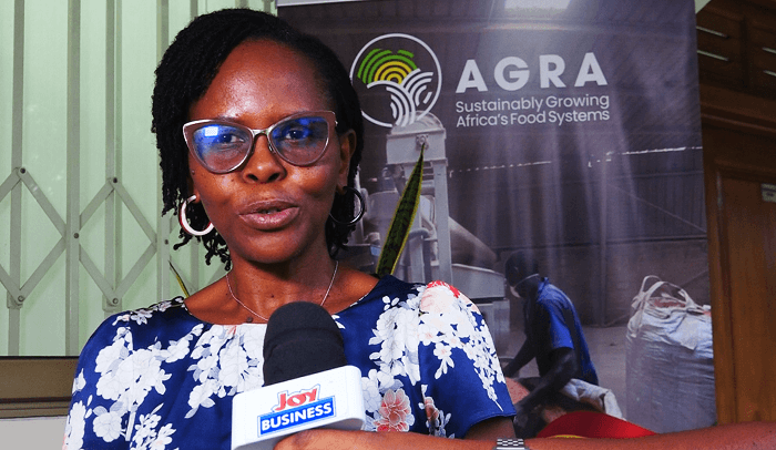 Madam Lampoh Agroh