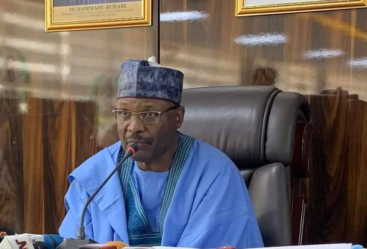 Diaspora Group Passes Vote of Confidence On INEC Chair 1 Independent National Electoral Commission, Nigeria