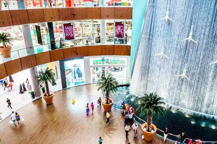 Seven Tips On World's Largest Malls 1 Malls