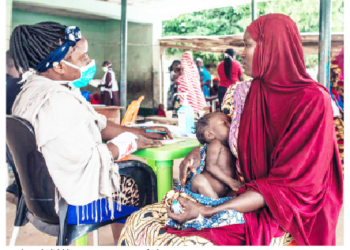 Stakeholders Collaborate To Address Malnutrition In Women, Children