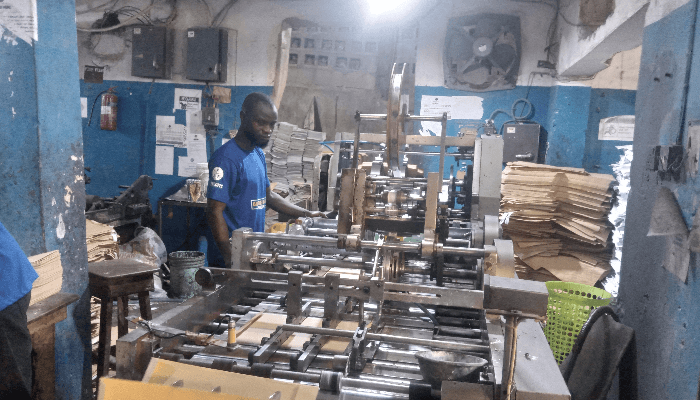 Manufacturers Input Costs Hit 10-year High – Report 1 Manufacturer