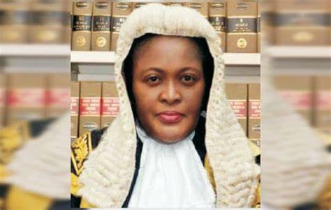 CJN, Fubara, Others Eulogise Mary Odili 1 Mary Odili