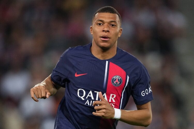 Kylian Mbappe