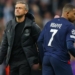Mbappe Denies Feud With Enrique