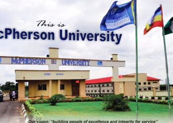 McPherson Varsity Elevates Onigbinde To Professorial Cadre