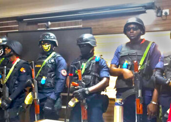BREAKING: Federal Gov’t Launches Mines Marshals To Combat Illegal Miners