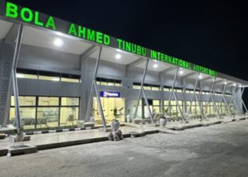 Minna Airport Renamed After Tinubu, As President Visits Niger