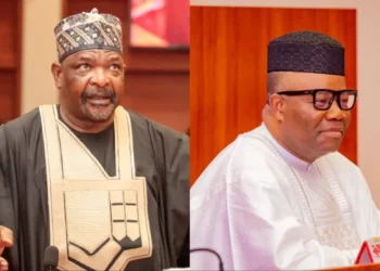 2024 Budget: PDP Asks Akpabio To Step Aside, Backs Ningi 