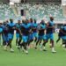 CAF Confederation Cup: USM Alger Arrive Uyo For Rivers United Clash 5 CAF Confederation Cup: USM Alger Arrive Uyo For Rivers United Clash