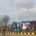 Motorcycle Riders Protest Alleged Killing Of Colleagues In Delta