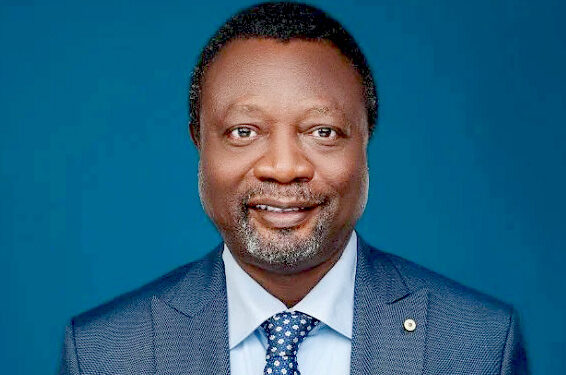 Director General/Chief Executive Officer of NACETEM, Dr Olusola Odusanya