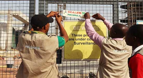 13 Firms Shut In Abuja Over Environmental Offences 1 NESREA