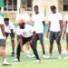NFL Hosts Camp In Nigeria To Scout Talents