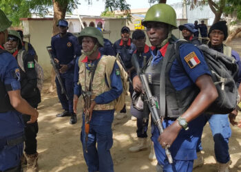 NSCDC Arrests 85-year-Old Suspected Kidnapper in Kano