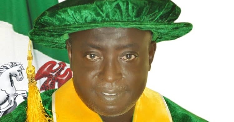 VC Commits To Seamless Academic Programmes For Ph.D Students In Nasarawa Varsity 1 NSUK VC Professor Suleiman Bala Mohammed