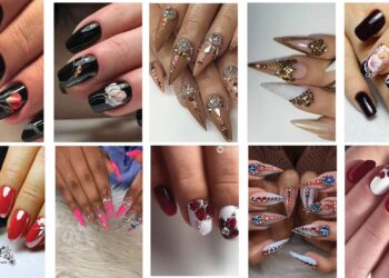 Let Your Nails Do The Talking
