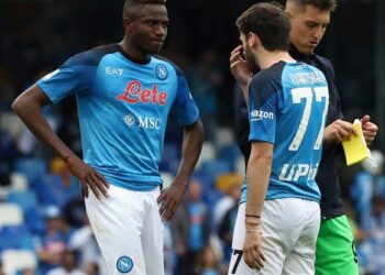 Serie A: How Osimhen-less Napoli Dwarf Inter Milan Title Chase