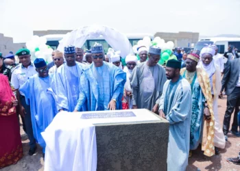 Zulum Commissions Nasarawa Technology Village
