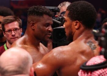 Ngannou In Need Of Medical Checkups After Anthony Joshua Knockout