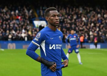 Nicolas Jackson Turns Down Chelsea’s No 9 Shirt 