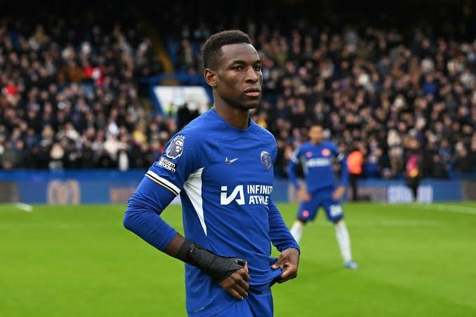 Nicolas Jackson Turns Down Chelsea's No 9 Shirt 1 Nicolas Jackson