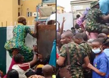 ‘Customs Not Responsible For Rice Stampede In Lagos’