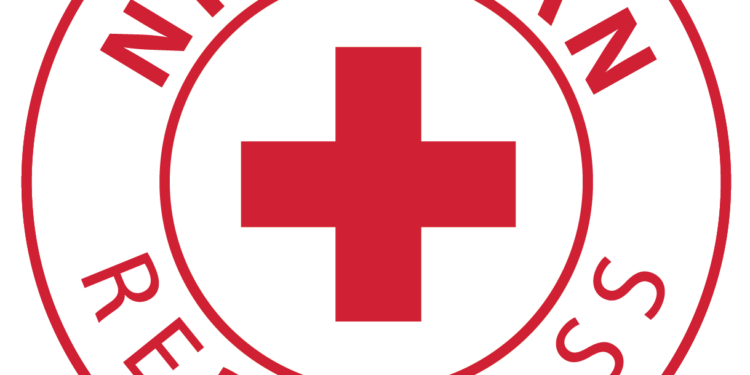 red cross
