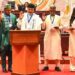 Nigerian Lawmakers Inaugurated As Pan African Parliament Members