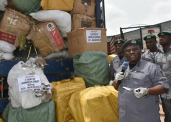 Customs Intercept Fake Drugs Worth N1.7bn In Oyo