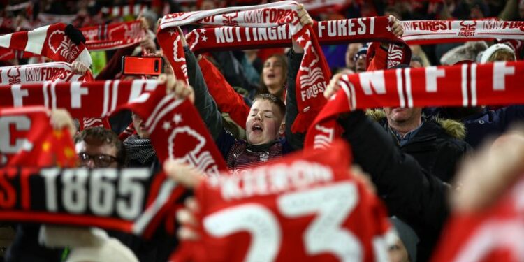 Nottingham Forest